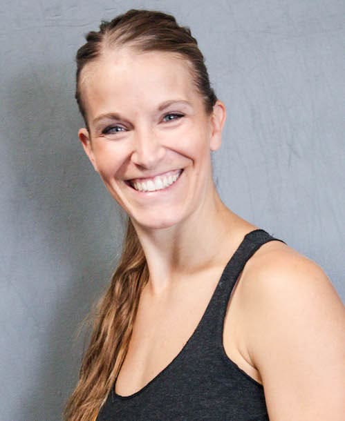 Nicole James in Phoenix - WildFire CrossFit