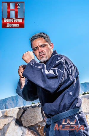 John Copado in New Braunfels - Family Jiu Jitsu