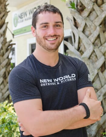 Jeff Liddle in Fort Myers - New World Defense And Fitness