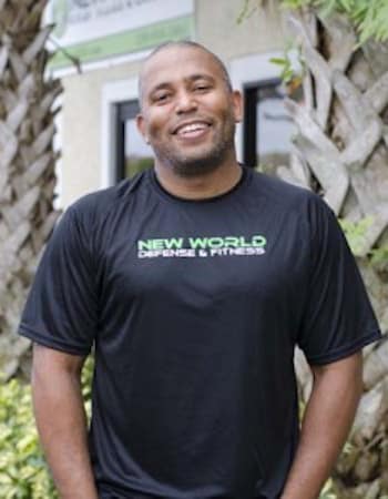 Fabio Franco da Silva in Fort Myers - New World Defense And Fitness