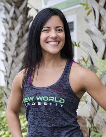 Lissette Lopez in Fort Myers - New World Defense And Fitness