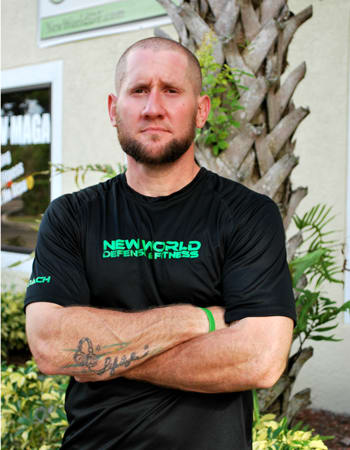 Christopher Hurst in Fort Myers - New World Defense And Fitness