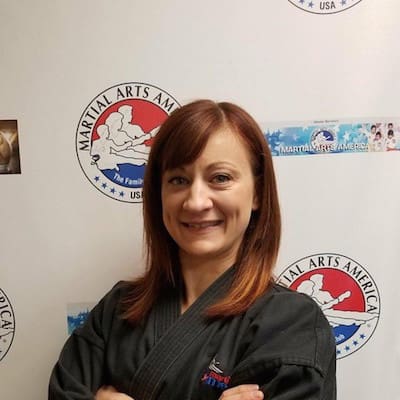 Jennie Howard in Greendale - Martial Arts America