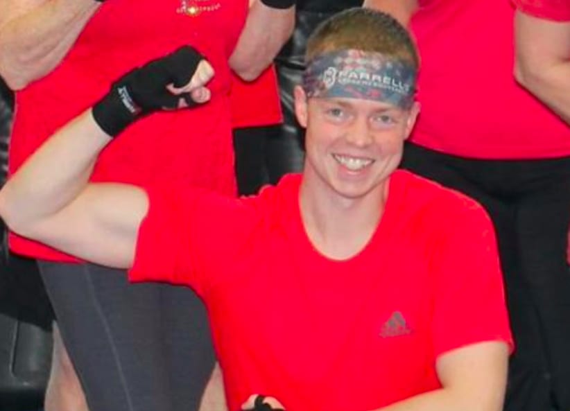 Fitness Kickboxing near Greenwood