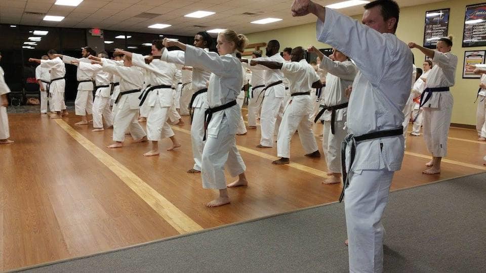 Toledo Kids Martial Arts Sylvania Family Karate Toledo, Ohio