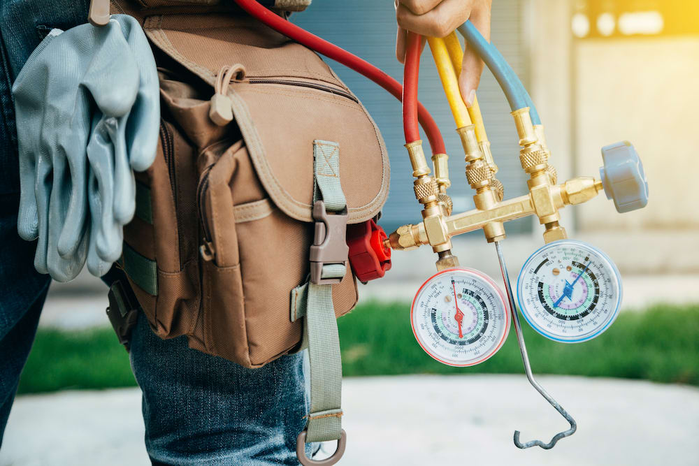 Air Conditioning Repair near Liberty Hill