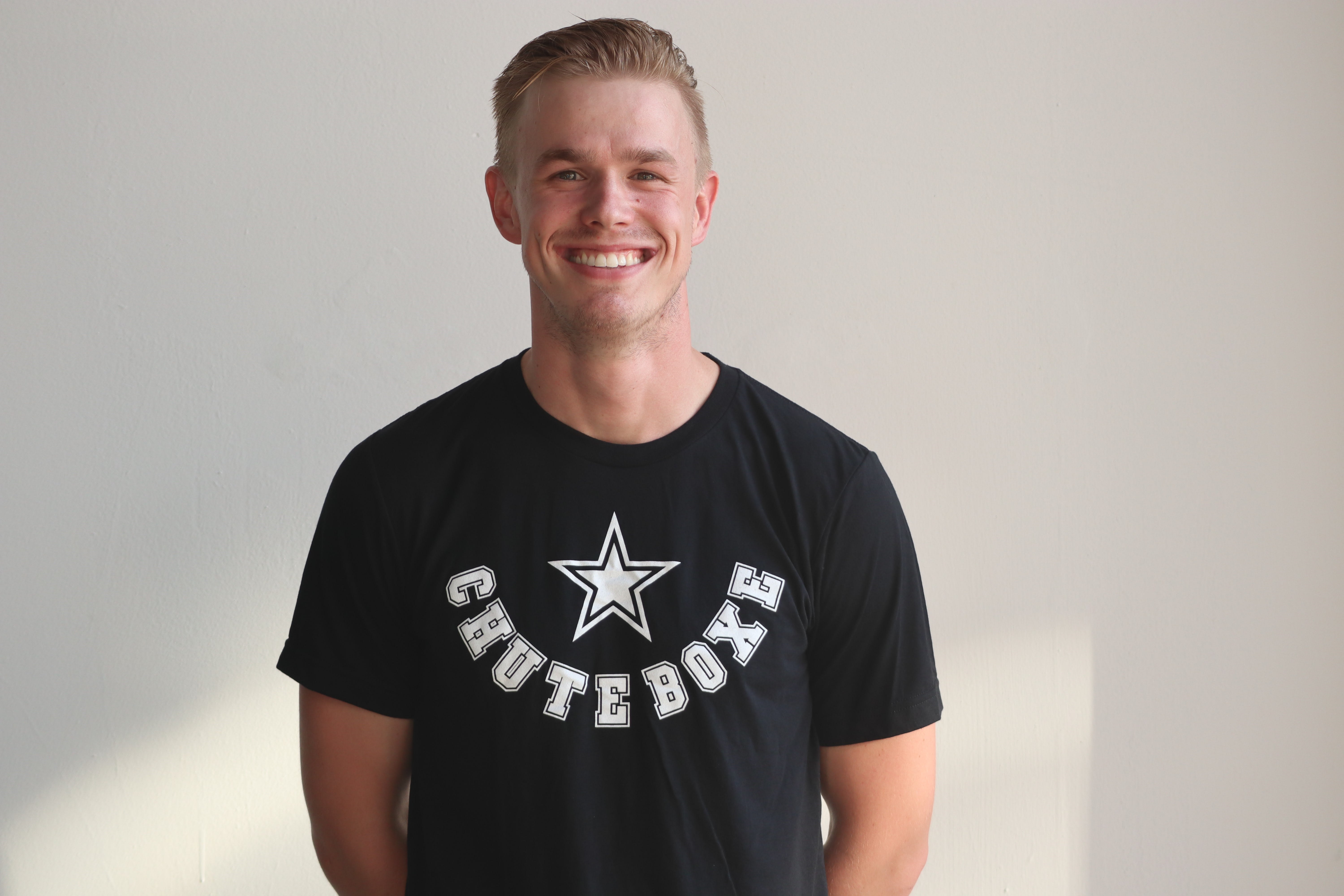 Alex Buettner in Kansas City - Chute Boxe KC