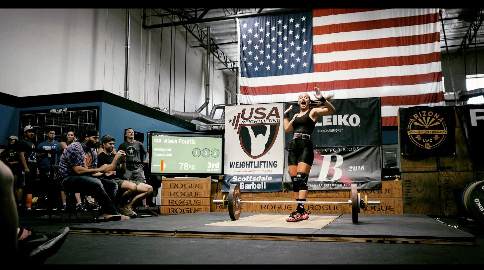 CrossFit near Scottsdale