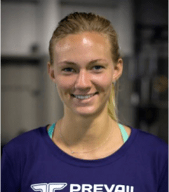 Ali Barbeau in Santa Barbara - Prevail Conditioning