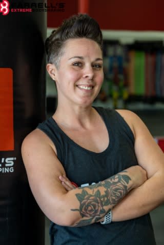 Fitness Kickboxing near Frisco