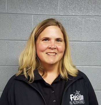 Amanda Wolf in Archbold - Fusion Health & Fitness