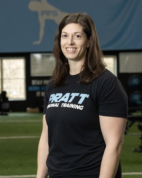Small Group Personal Training near Martinsville