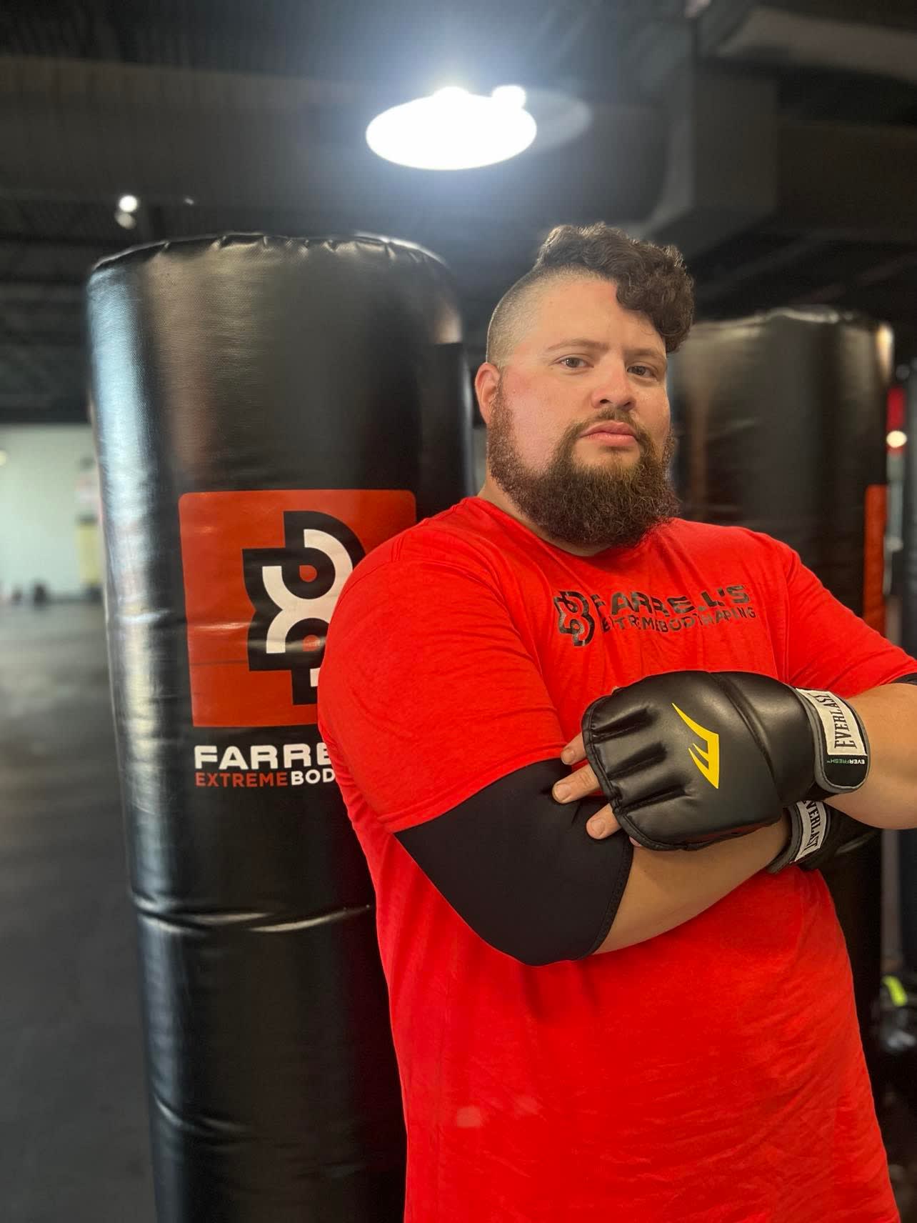 Fitness Kickboxing near Spring