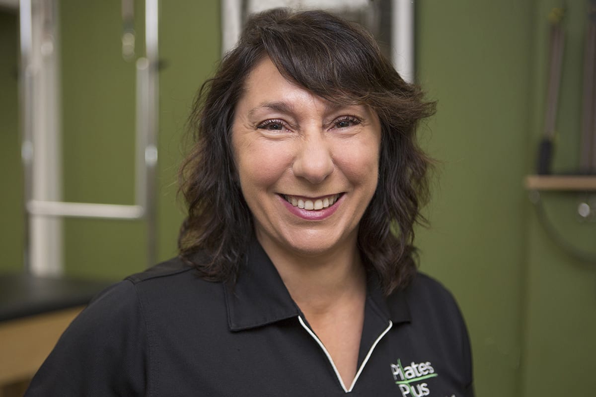 Annalisa Woolridge in Highett - Pilates Plus Fitness Studio