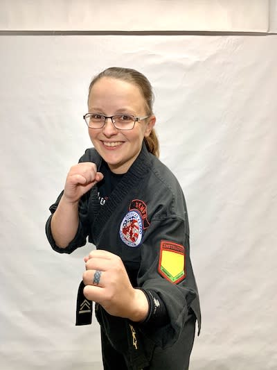Kids Martial Arts near SKC Columbia Rd