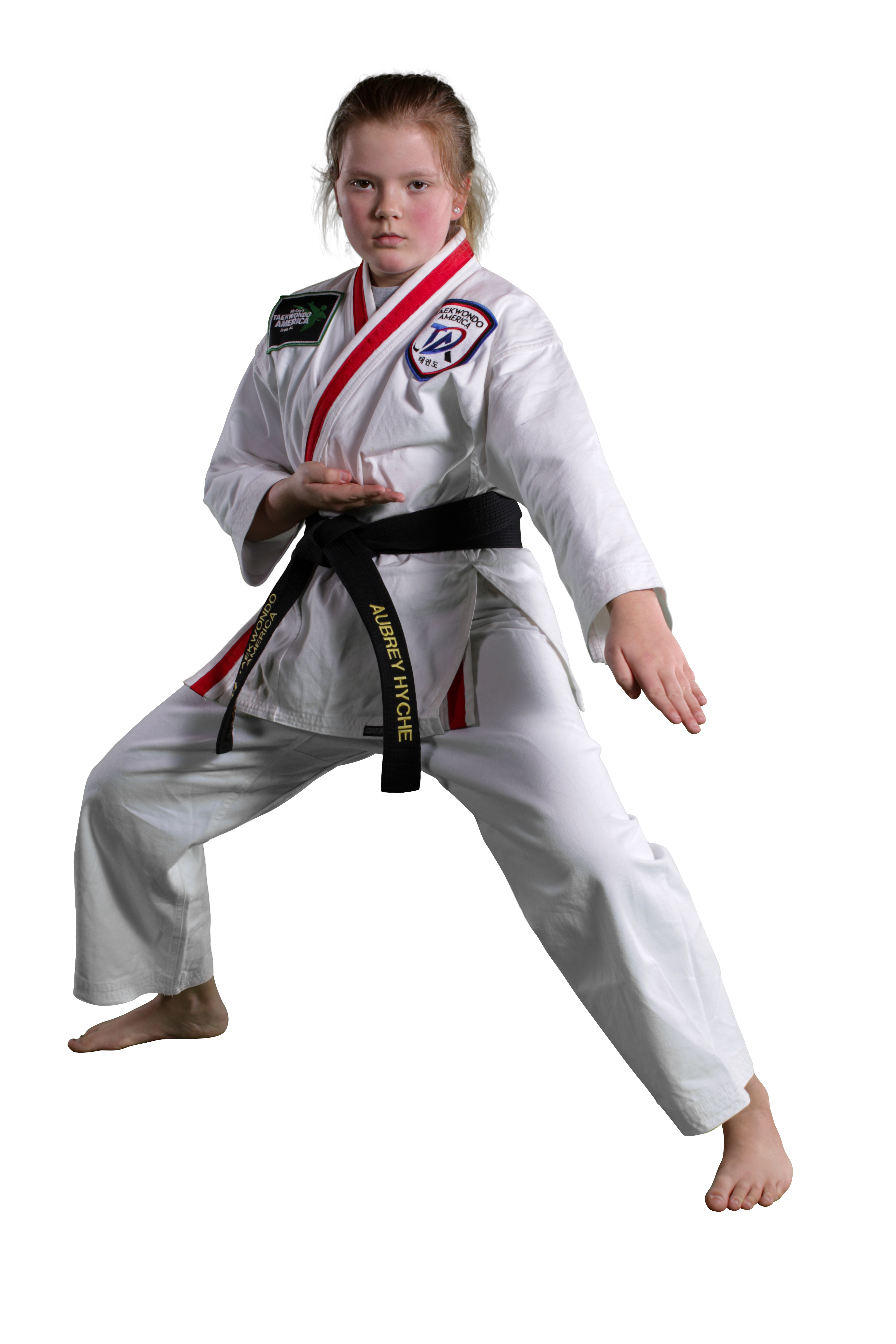Kids Taekwondo near Arab