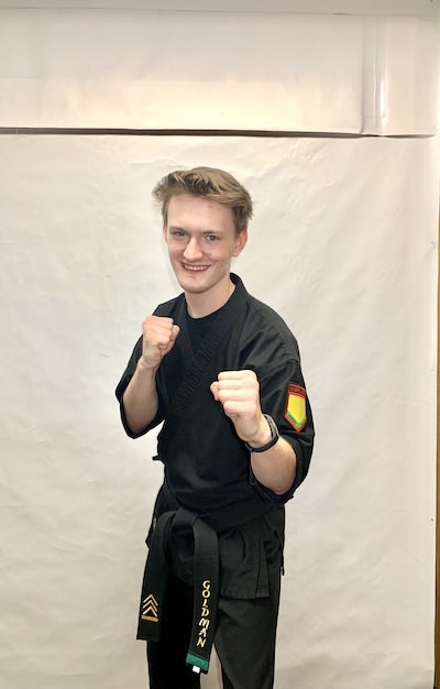 Kids Martial Arts near SKC Columbia Rd