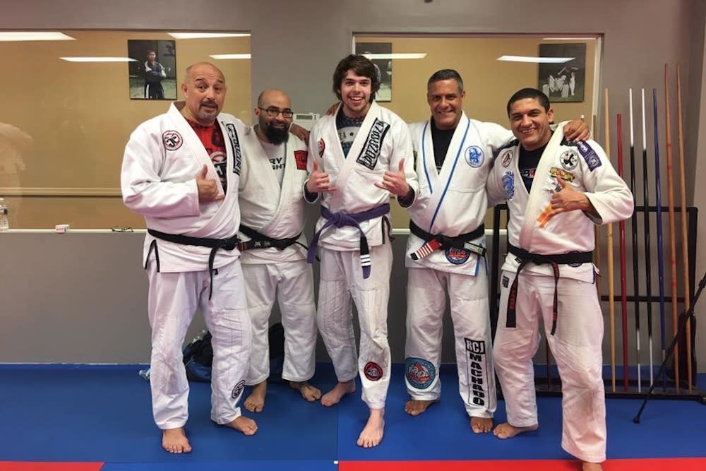 West New York Jiu Jitsu Anaconda Brazilian JiuJitsu And Mixed