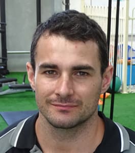Ben Sellars in Ballarat - Ben's Army 24/7 Fitness