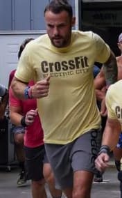 Blake Grice in Anderson - Electric City MMA