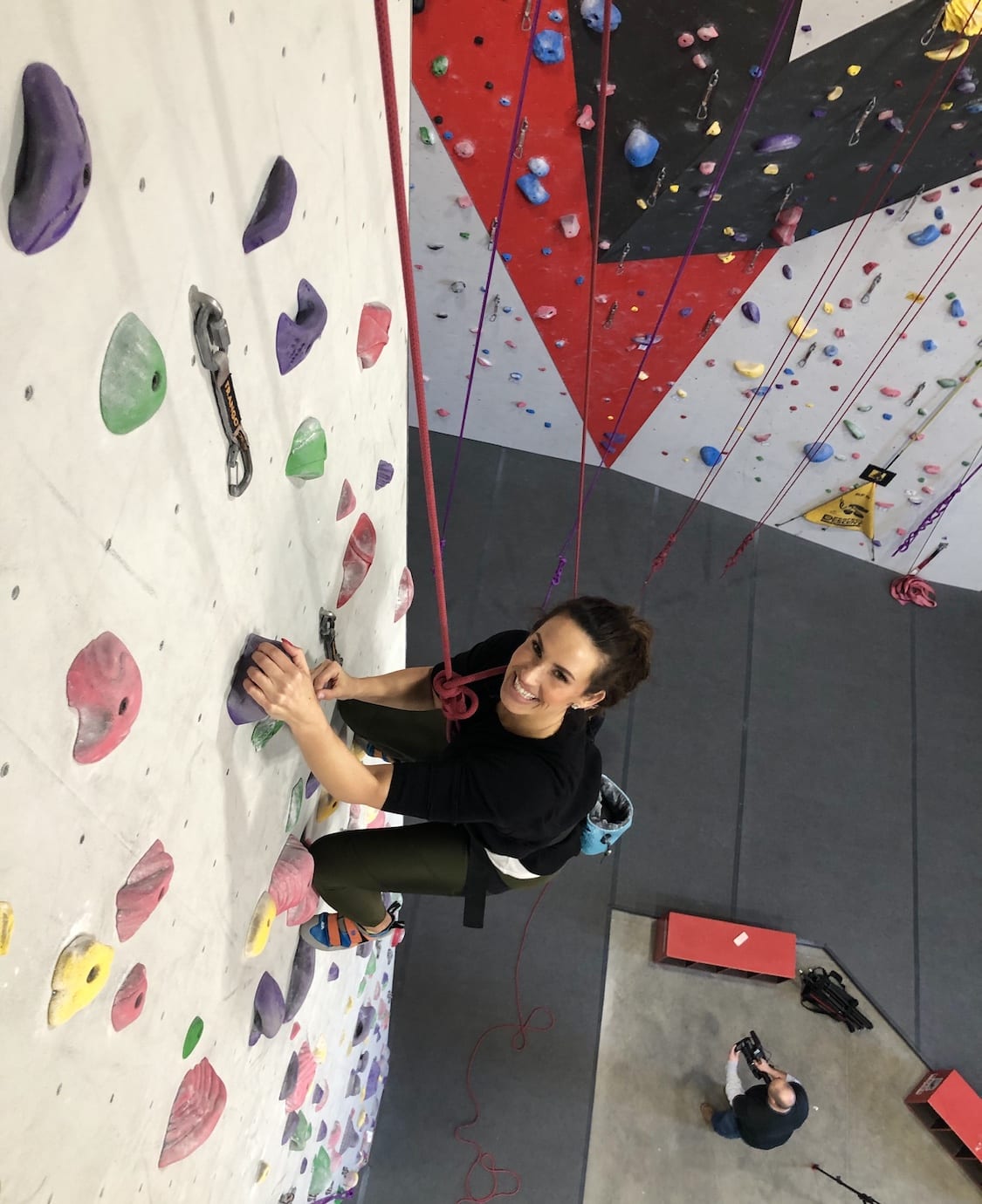 Climbing Programs In Wichita