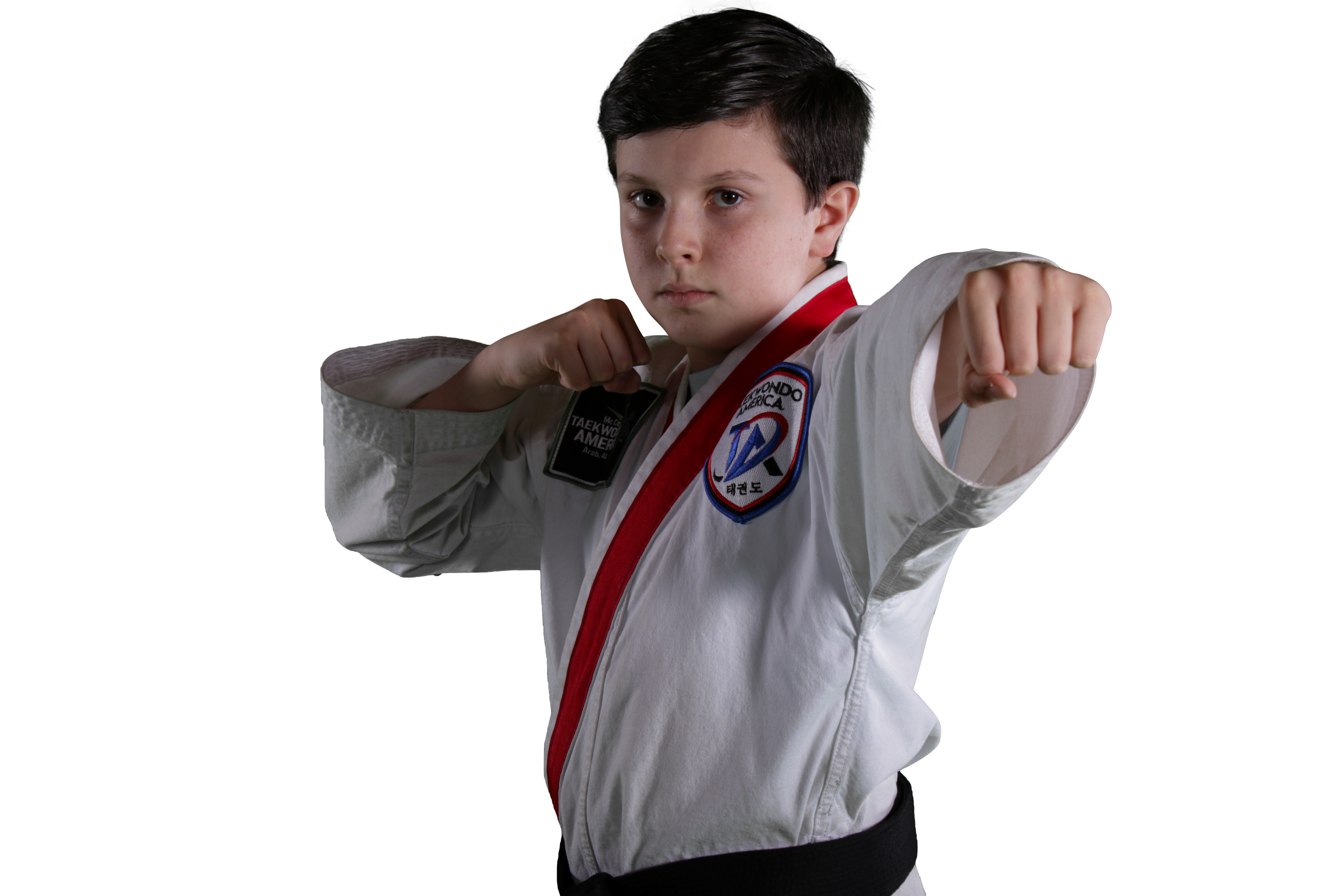 Kids Taekwondo near Arab