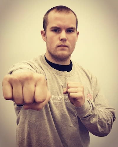 Brandon Clark in Ontario County - USA Masters Academy