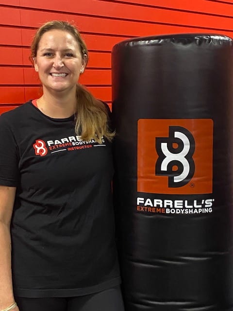 Fitness Kickboxing near West Des Moines