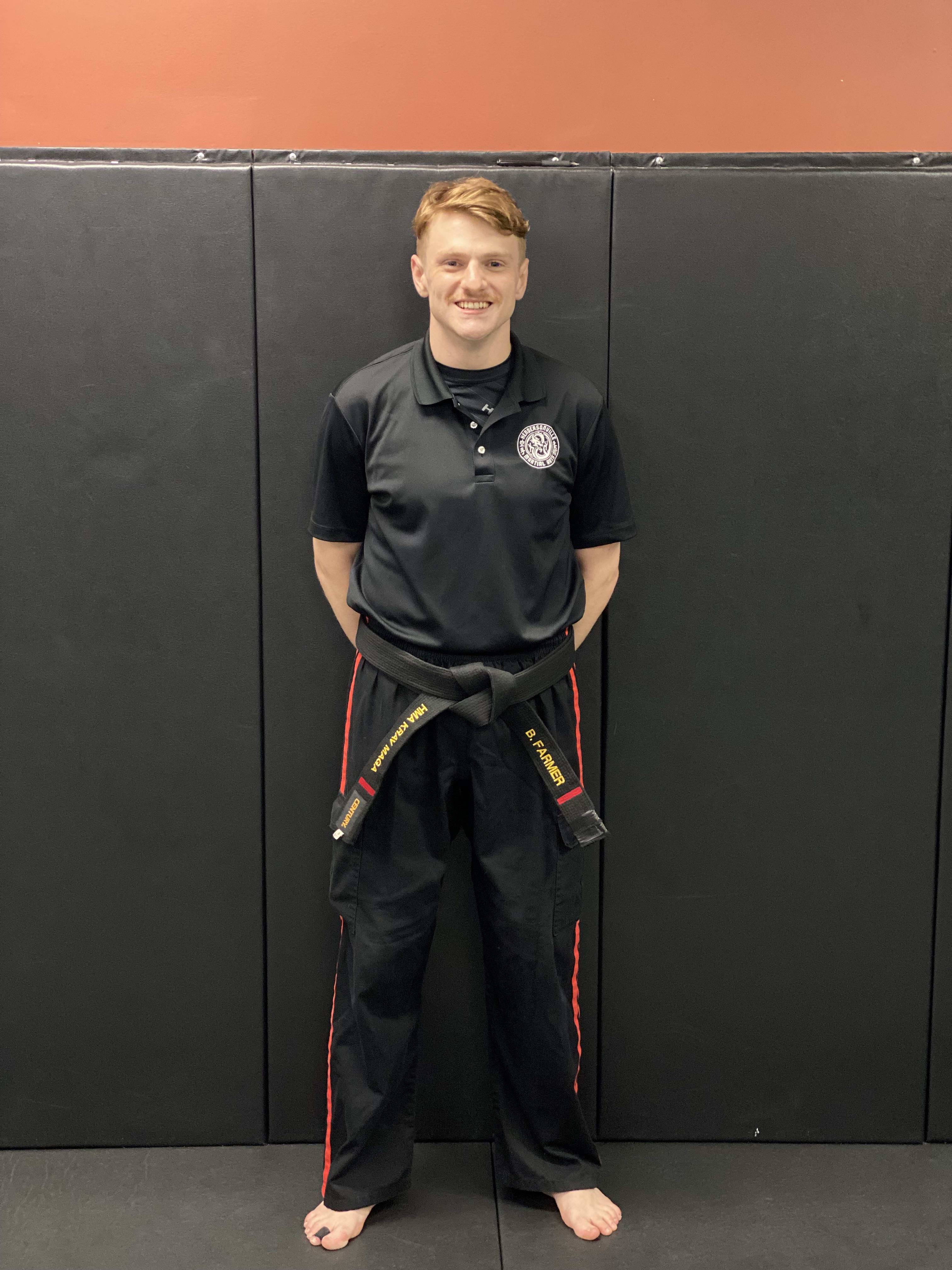 Kids Karate near Hendersonville