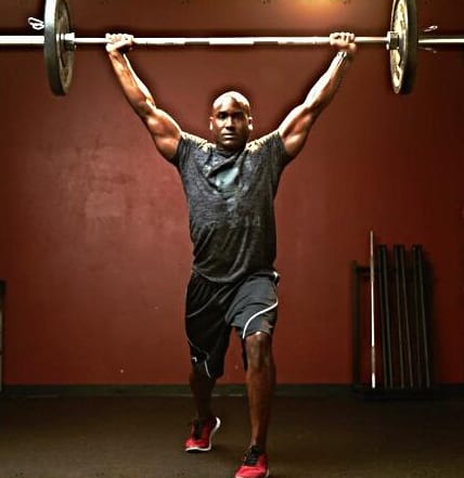 Brian Darden in Far North Dallas - Extreme Iron Pro Gym