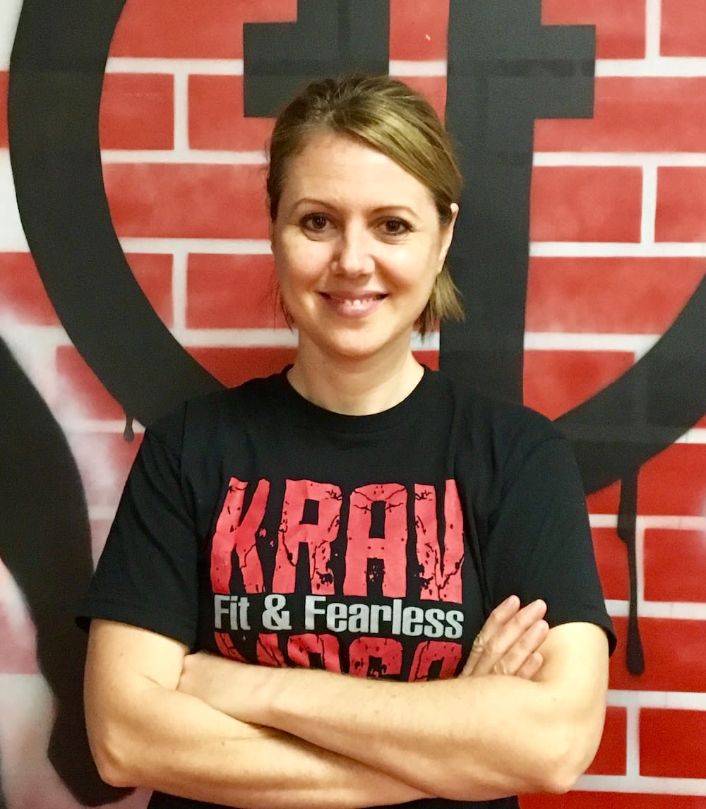 Krav Maga near Austin