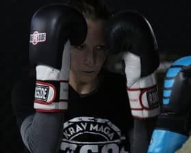Candace Cleverly in Long Beach - 360 Krav Maga
