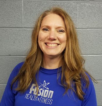 Carrie Wooley in Archbold - Fusion Health & Fitness