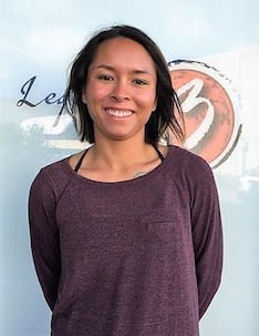 Cassie Johns in Port Kennedy - Gemina Mixed Martial Arts