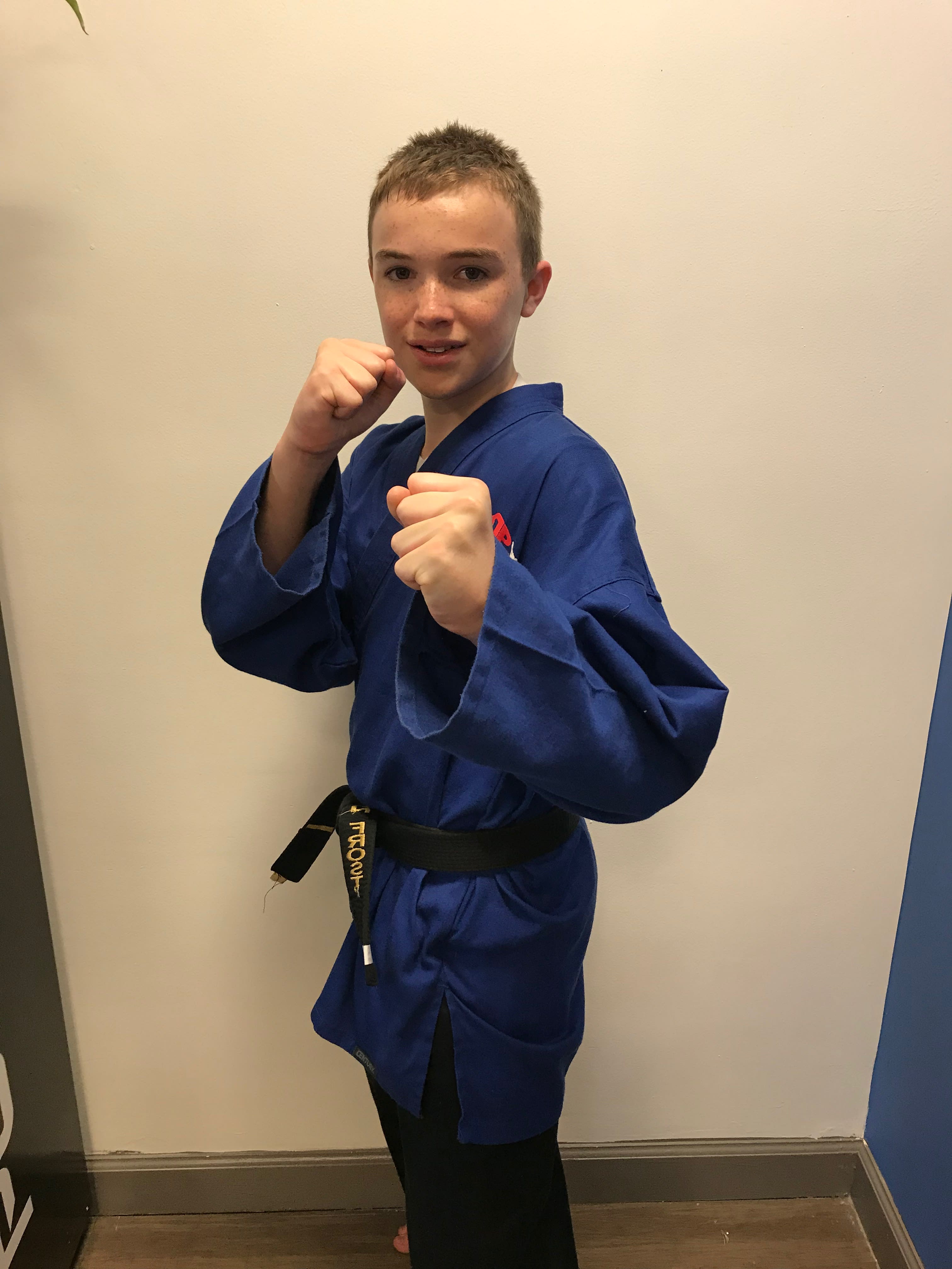 Kids Martial Arts near Clearwater