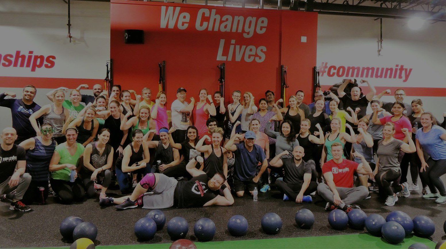 Naperville Group Fitness Top Level Fitness Naperville, Illinois
