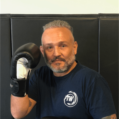 Carlos "Charlie" Canales in Denver - Fight To Win Of Denver
