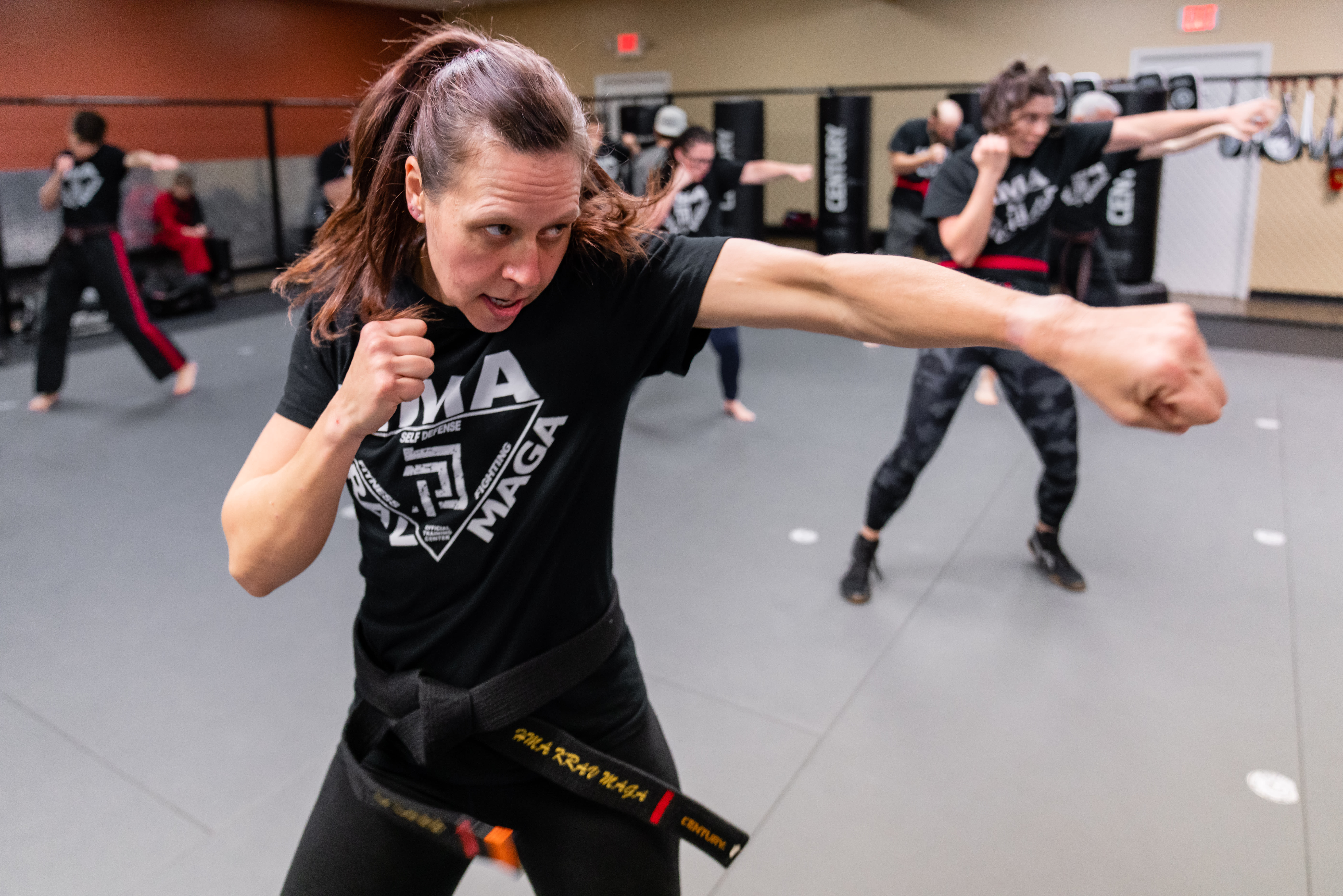 Kids Karate near Hendersonville