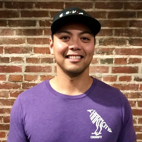 Chris Katzaman in Baltimore - Charm City CrossFit