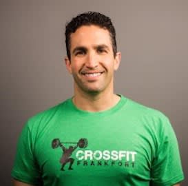 Coach Jason in Frankfort - Crossfit Frankfort