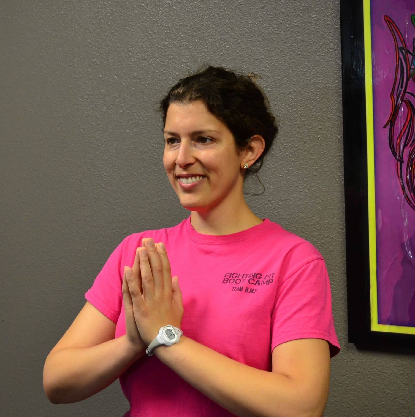 Wells Branch Fitness Classes
