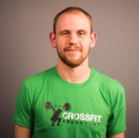 Coach Taylor in Frankfort - Crossfit Frankfort