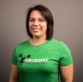 Coach Wendy in Frankfort - Crossfit Frankfort