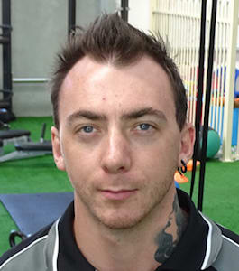 Corey Davies in Ballarat - Ben's Army 24/7 Fitness