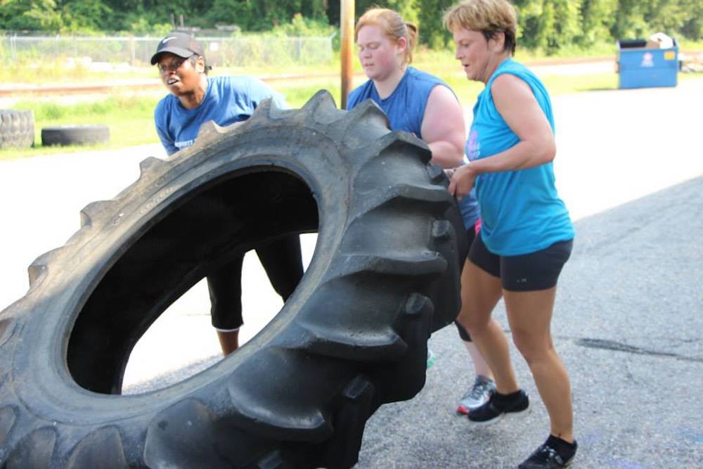 Bartlett Personal Training Livlimitless Bartlett Tennessee