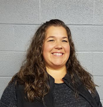 Crystal Partin in Archbold - Fusion Health & Fitness