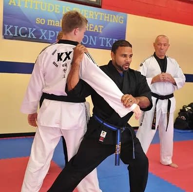 Kids Martial Arts near Millersville