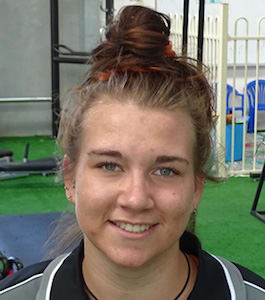 Danni Taylor in Ballarat - Ben's Army 24/7 Fitness