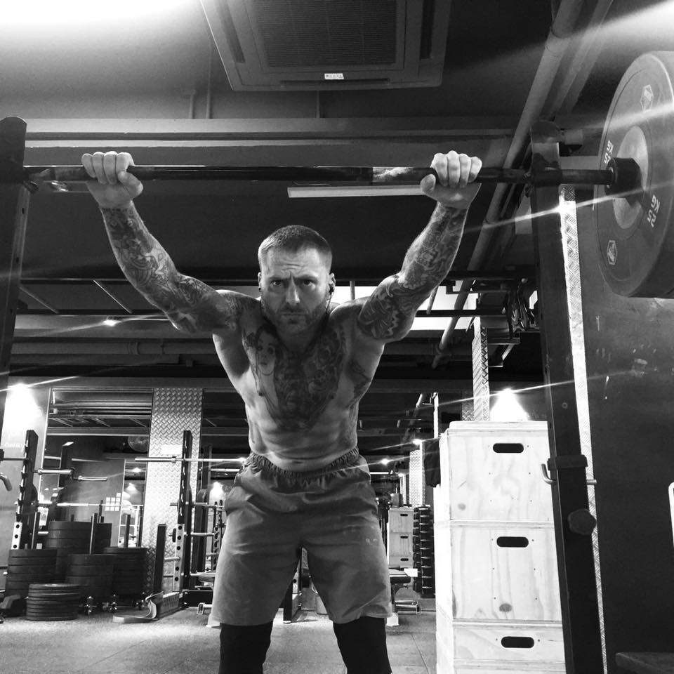 Dave Freeman in Far North Dallas - Extreme Iron Pro Gym