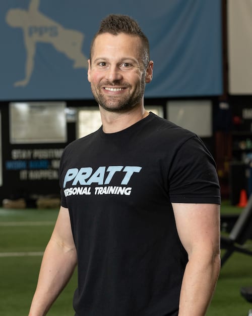 Small Group Personal Training near Martinsville